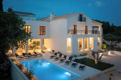 Image de Villa Medici Dalmatia I Heated Pool, Wellness, Gym & Fun Zone