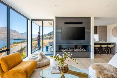 Image de The Tiers- Hot Tub, Free Parking, Fireplace & Bbq