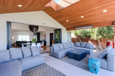 Image de Central Boulder/Outdoor \"Living Room\" w/ mountain views/walk downtown