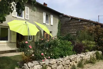 Image de 4 Bedroom Private vacation home in druillat