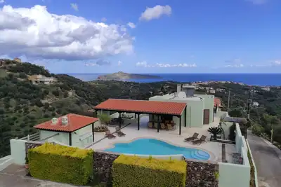 Image de Villa Chloe - Amazing view Villa with swimming pool