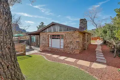 Image de Stargazer’s Inn, Red Rock Views! 1 mi. to Uptown