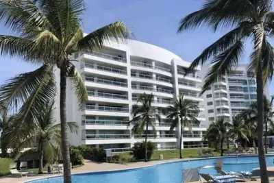 Image de Wonderful see front apartment in the best resort of Nuevo Vallarta