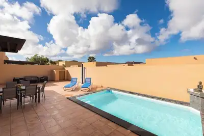 Image de Home2Book Isla Lagoa, Private Pool