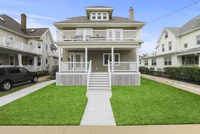 Image de Oceanview 4 Houses to Beach! 12 beach passes with chairs, towels and umbrellas