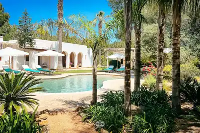Image de Tropical paradise for max 16 guests, pool, cinema