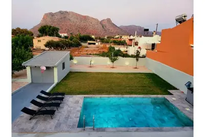 Image de Villa Sakrakis a 180 metres de la plage