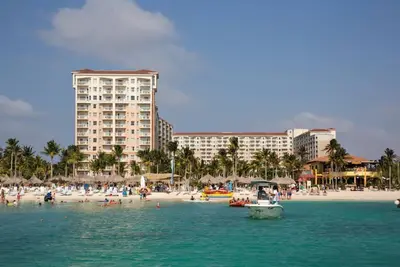 Image de 4th of July in Aruba!