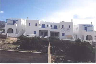 Image de House luxurious  3Bedroom Alyki Paros 5 min from the Beach