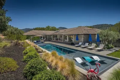 Image de Calistoga Wine Ranch Estate