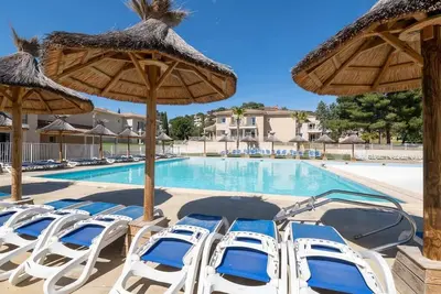 Image de Plage Piscine Hammam Tennis