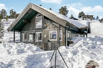 Image de Belle maison à Noresund avec WiFi