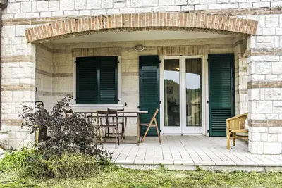 Image de S287 - Sirolo, villa with garden near the centre