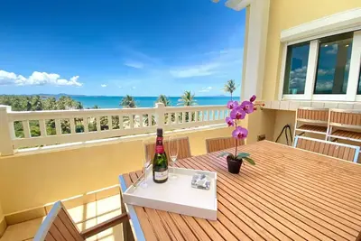 Image de Sand Beach Penthouse at Marbella, views to sand and ocean