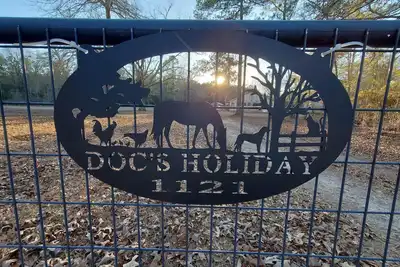 Image de Masters Rental. Charming cabin, dog friendly, close to Augusta/Ft Gordon.