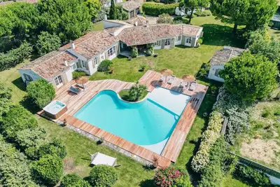 Image de Villa Lady - Piscine et Jacuzzi