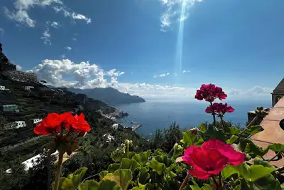 Image de Villa Lelle with Amazing Sea View of the Amalfi Coast