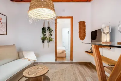 Image de Toca Mi Corazón. Malaga City center apartment