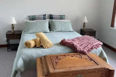 Image de Charming Cottage Retreat perfect for short or longer stays in Lindisfarne.