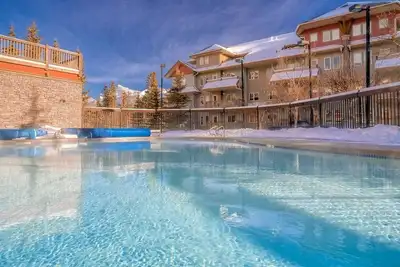 Image de Spacious 3Bed-2bath home with Heated Pool, Hot Tub, Gym, Bbq