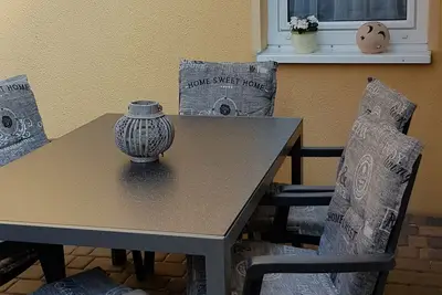 Geräumige Ferienwohnung