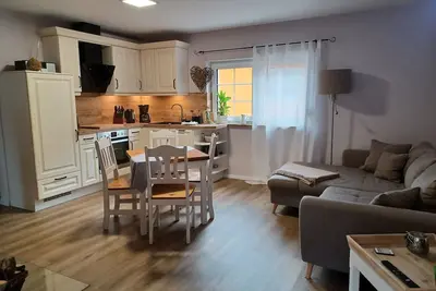 Image de Spreewaldstübchen, 2 Schlafr. , Wohnr. /küchenzeile, Bad Du/wc - Landhaus Huchatz