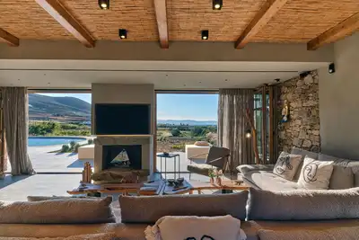 Image de Unique Villa with pool & farm, 5 minutes from the beach