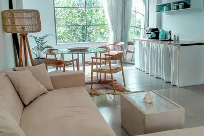 Image de Tropical Hideaway Apartment Seminyak Beach