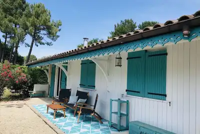Image de Charmante maison avec piscine