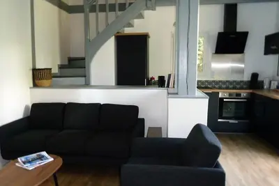 Image de Maison de campagne dans un cadre exceptionnel