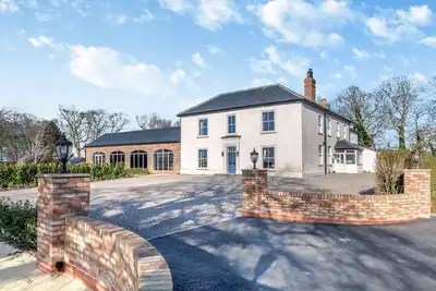 Image de Carlton Manor, family friendly, luxury holiday cottage in Aldbrough