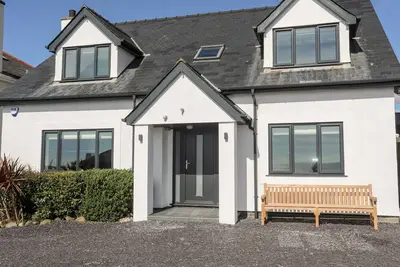 Image de Tarth Y Mor, pet friendly, luxury holiday cottage in Criccieth