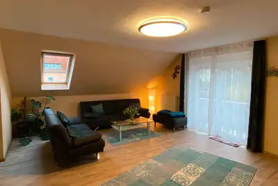 Image de Spacious vacation apartment on the outskirts of Goslar
