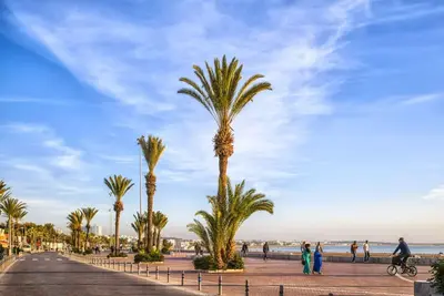 appartement haut standing a votre disposition situe au coeur d agadir