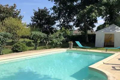 Image de Gîte en mitoyenneté