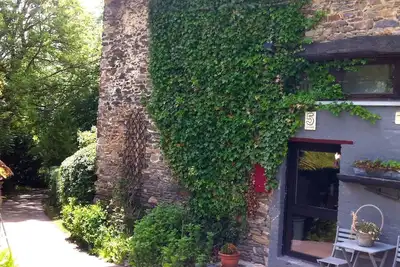 Image de LaComte5 Cozy, Authentic converted Ardennes farmhouse