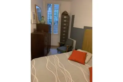 Image de Charmant appartement dans maison niçoise
