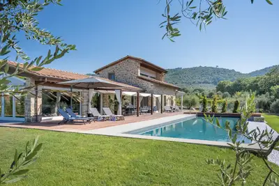 Image de Experience Cortona at modern and cozy Qi Villa & Spa