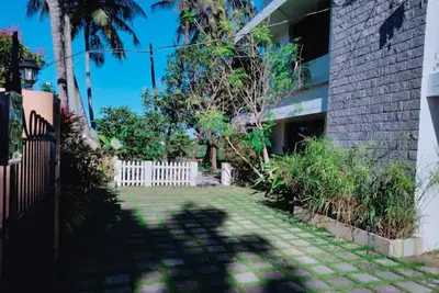 Image de Backwater facing villa in Vytilla, Kochi