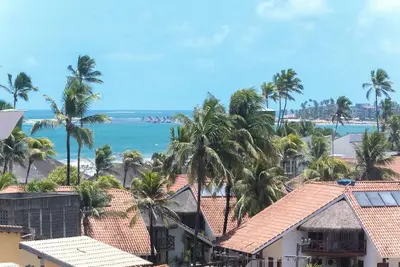 Image de New apartment with sea view and sunset