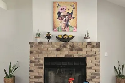 Image de Casa Barrera Soothing 3-Bedroom Home in a North East Fresno!