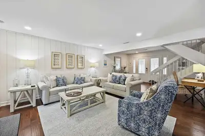 Image de Spacious 3br Villa | Plantation Club, Sea Pines