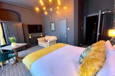 Image de Suite Junior-Appartement-Douche-Balcon