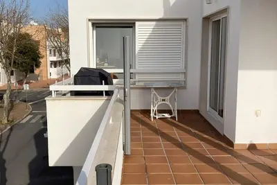Image de 2 bedroom apartment with large terrace and pool -Cta433
