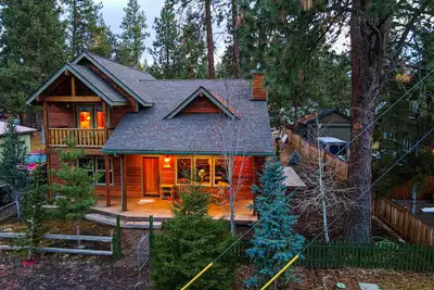 Image de Pine Grove Cabin, Sisters Oregon