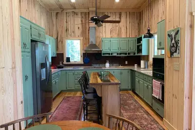 Image de Immaculate and private cabin available for Masters week 2023