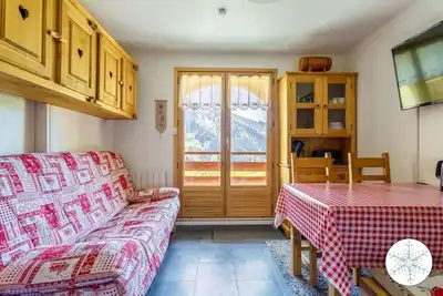 Image de Studio sur les pistes Manigod Merdassier