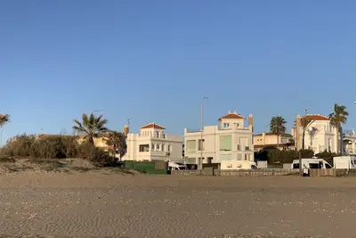 Image de Fabulous Villa by Sandy Beach with Pool - heated pool optional.