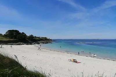 Image de Maison Cézon, 5 min walk from the superb beach of St-Marguerite