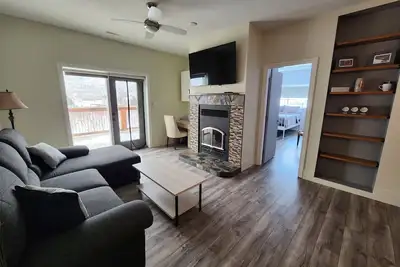 Image de Beautiful Farm based condo nestled in the heart of the similkameen.